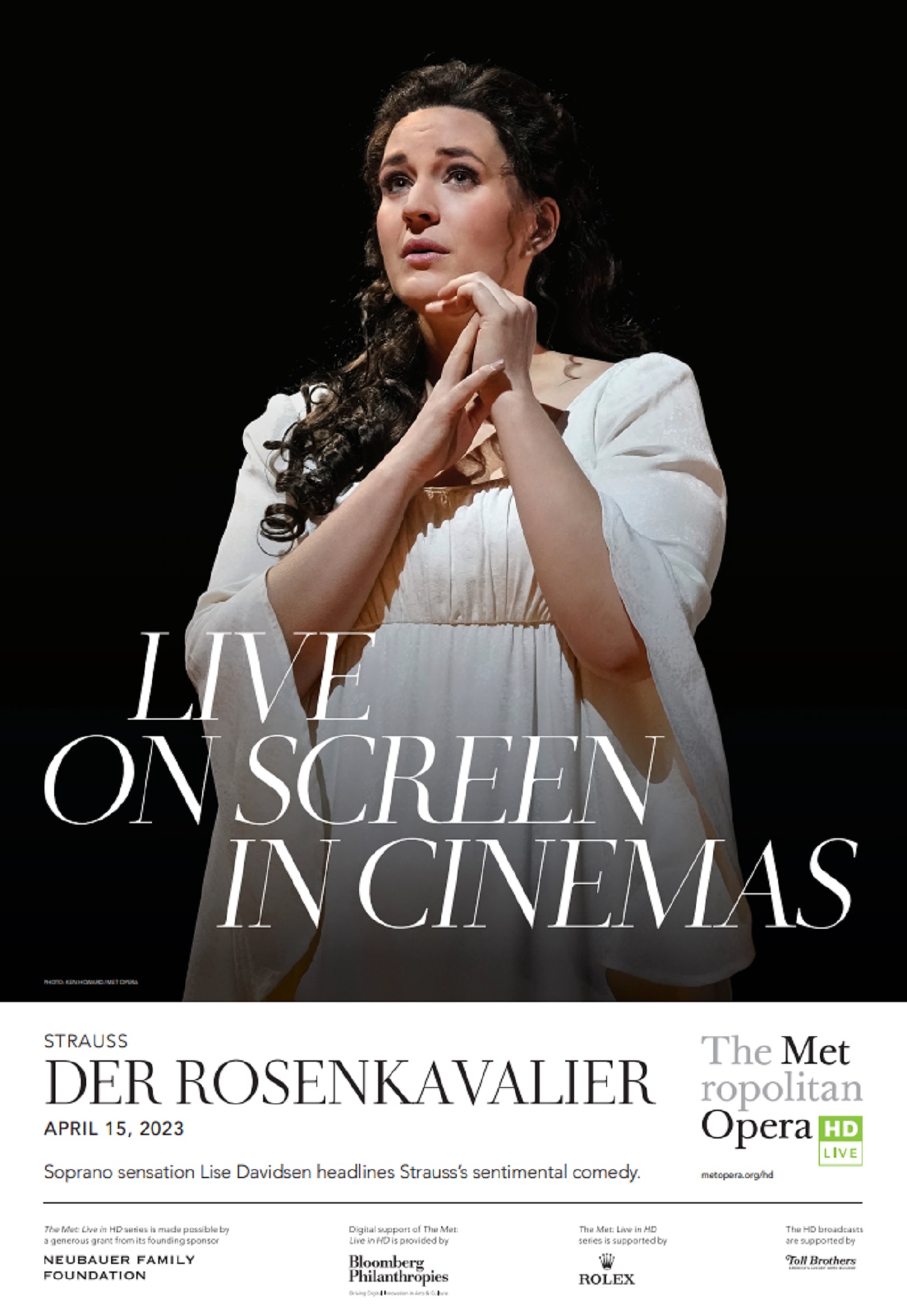 Opera: Der Rosenkavalier (Strauss)